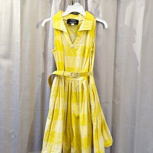 Modcloth & Collectif Collab "Span the Ages" Fit & Flare Dress